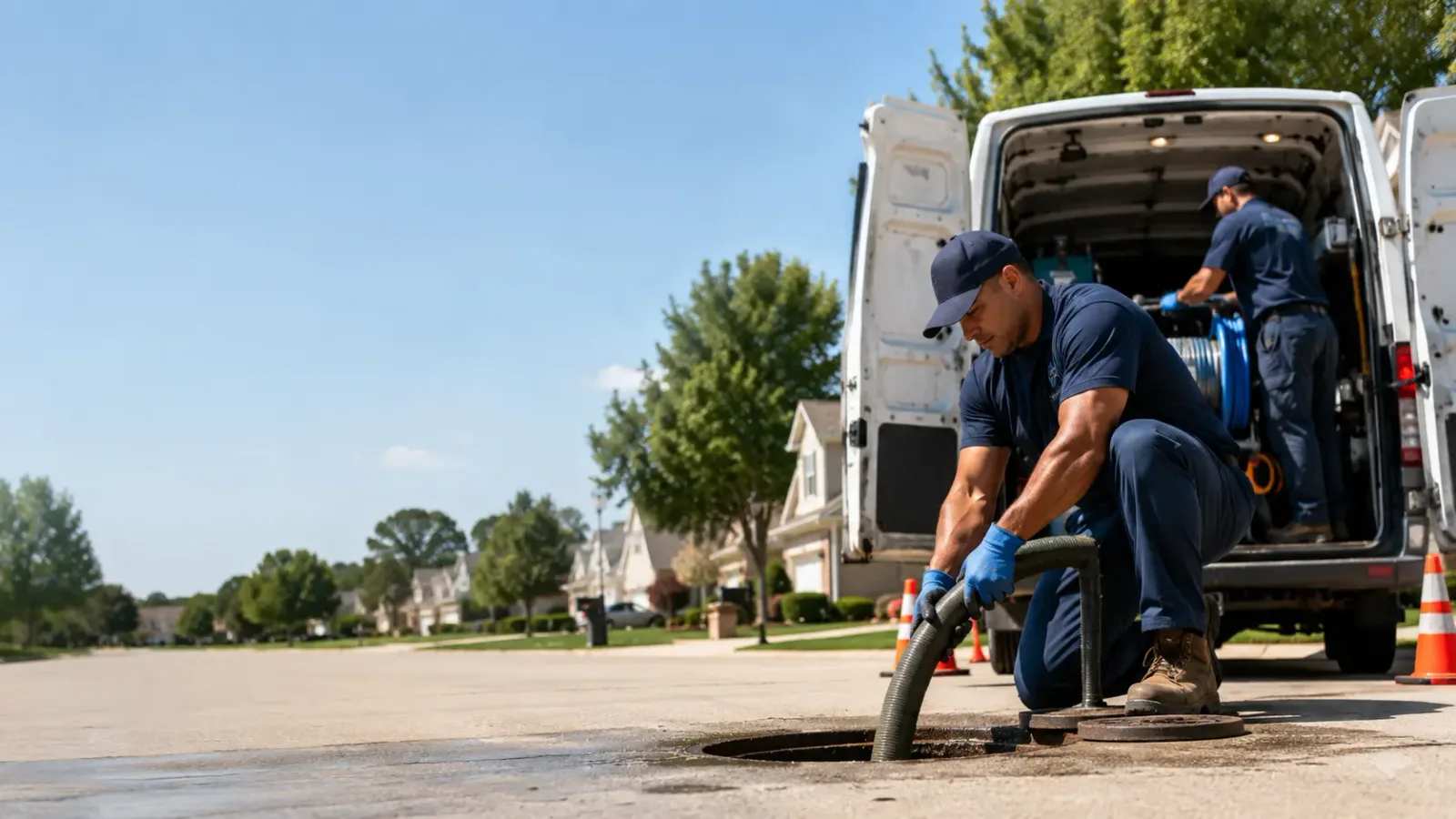 Sewer Backup Cleanup services in Dayton, MN